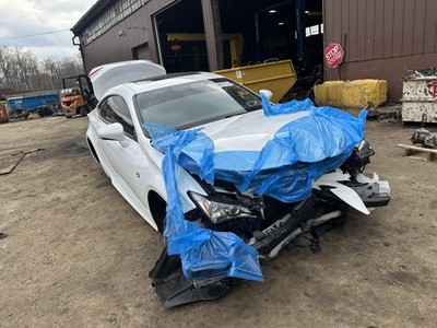 15 16 17 18 19 LEXUS RC350 Differential Carrier Assembly