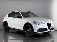2020 Alfa Romeo Stelvio 2.0T Nero Edizione Auto Q4 AWD Euro 6 (s/s) 5dr SUV Petr