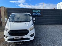 2019 Ford Transit Custom 2.0 EcoBlue 170ps Low Roof Limited Van PANEL VAN Diesel
