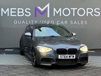 2015 BMW 1 Series 3.0 M135i Euro 6 (s/s) 5dr HATCHBACK Petrol Manual