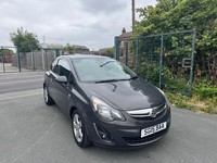2015 Vauxhall Corsa 1.4 SXi 3dr HATCHBACK Petrol Manual