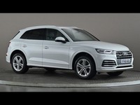 2019 Audi Q5 40 TDI Quattro S Line S Tronic SUV DIESEL Automatic