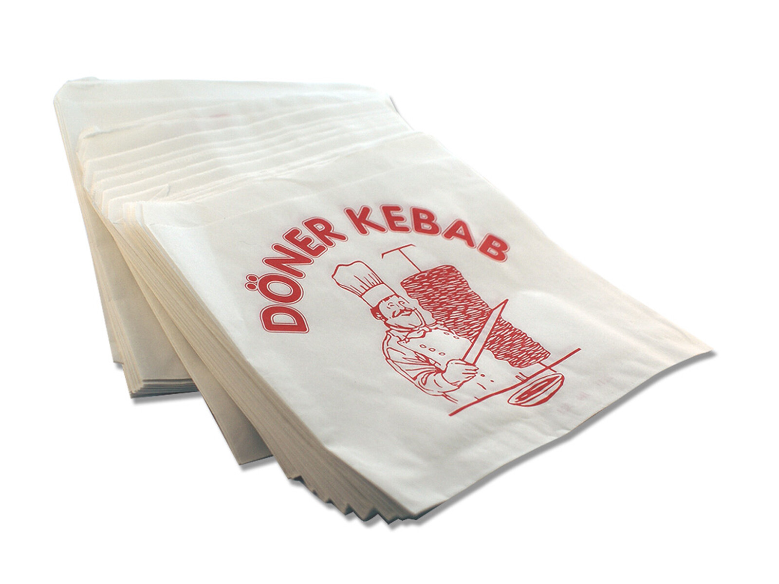 Dönertasche (Verpackung) – Wikipedia