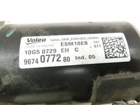 Citroen C4 Picasso II 13-16  THP 1,6 121KW Autom Anlasser Starter Citroen C4 Picasso II 13-16 23.09.2015 9674077280... Vorschau 2