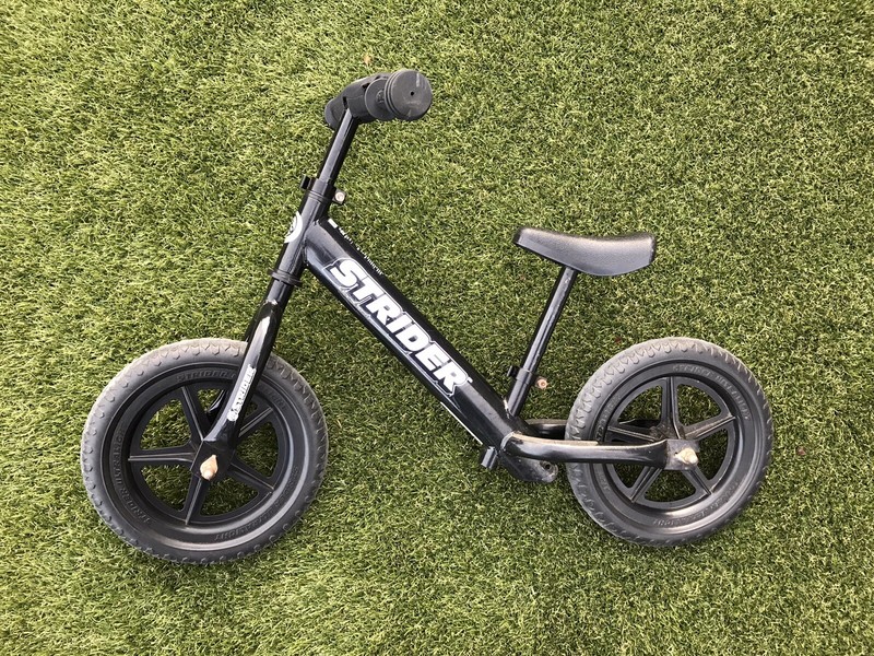 strider balance bike gumtree