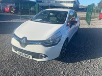 2015 Renault Clio 0.9 TCE 90 Dynamique S MediaNav Energy 5dr HATCHBACK Petrol Ma