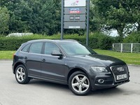 2012 Audi Q5 2.0 TDI S line quattro Euro 5 (s/s) 5dr ESTATE Diesel Manual