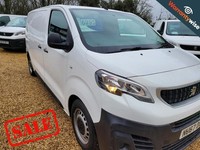 2017 Peugeot Expert 1.6 BlueHDi 1000 S Standard Panel Van MWB Euro 6 6dr Panel V