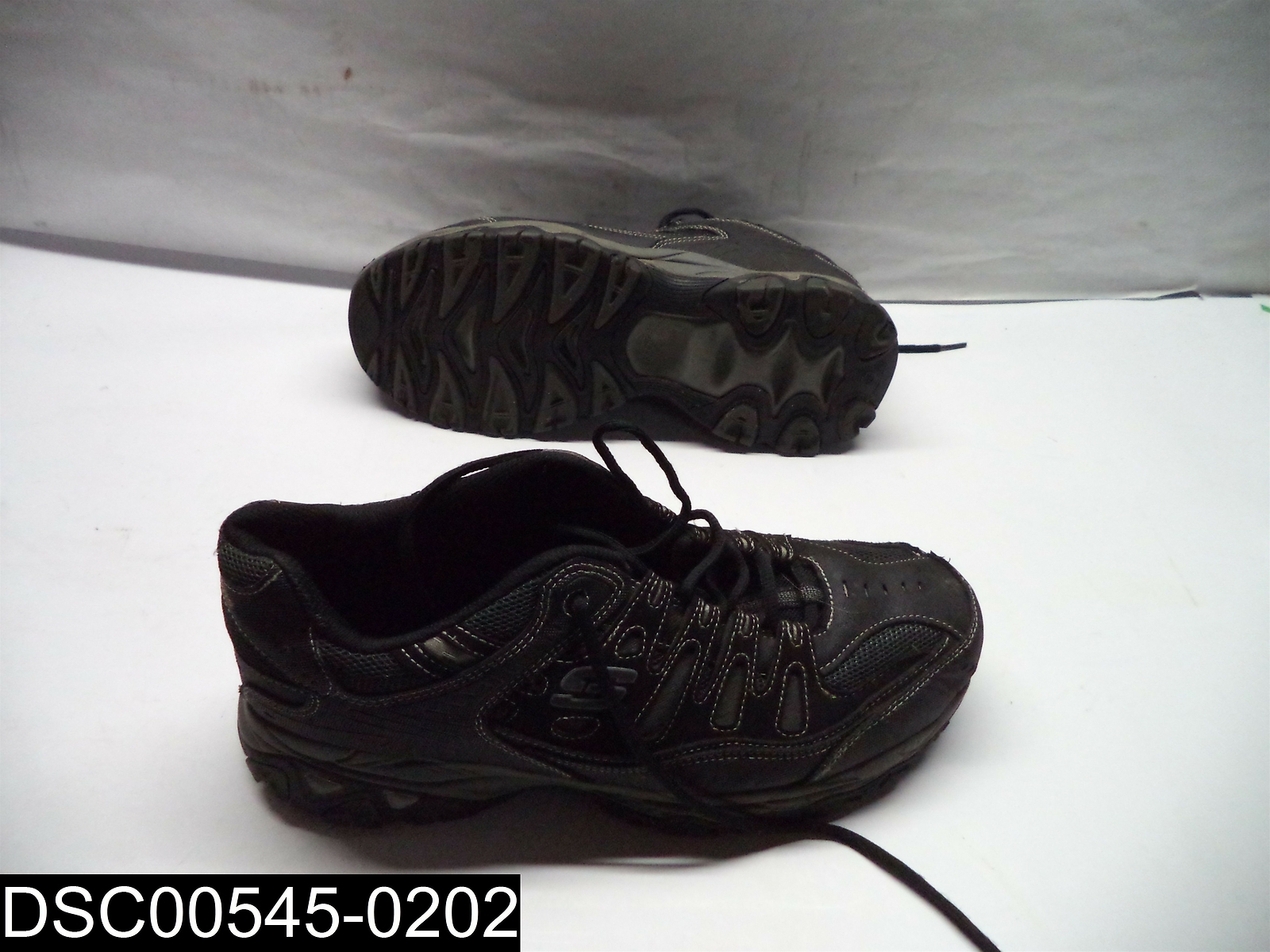 Size 12 4E Wide Men's Skechers 