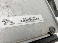 Seat Leon 1P II 09-12 TSI 1,4 92KW CAXC Ansaugbrücke Ansaugkrümmer Seat Leon 1P II 09-12 28.03.2012 03C129709BD... Vorschau 7