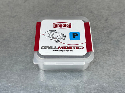 Tungaloy DMP222 AH725 Carbide Drill Head Insert DMP0811, 6723470 (Pack of 1)