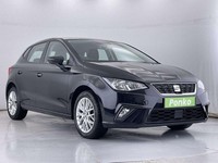 2019 SEAT Ibiza 1.0 Ibiza SE Technology MPI 5dr Hatchback Petrol Manual