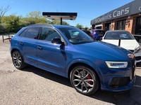 Audi RS Q3 2.5 TFSI Performance S Tronic quattro Euro 6 (s/s) 5dr Petrol Automat