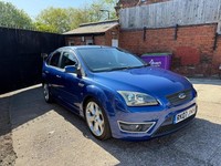 2007 Ford Focus 2.5 SIV ST-3 5dr HATCHBACK Petrol Manual
