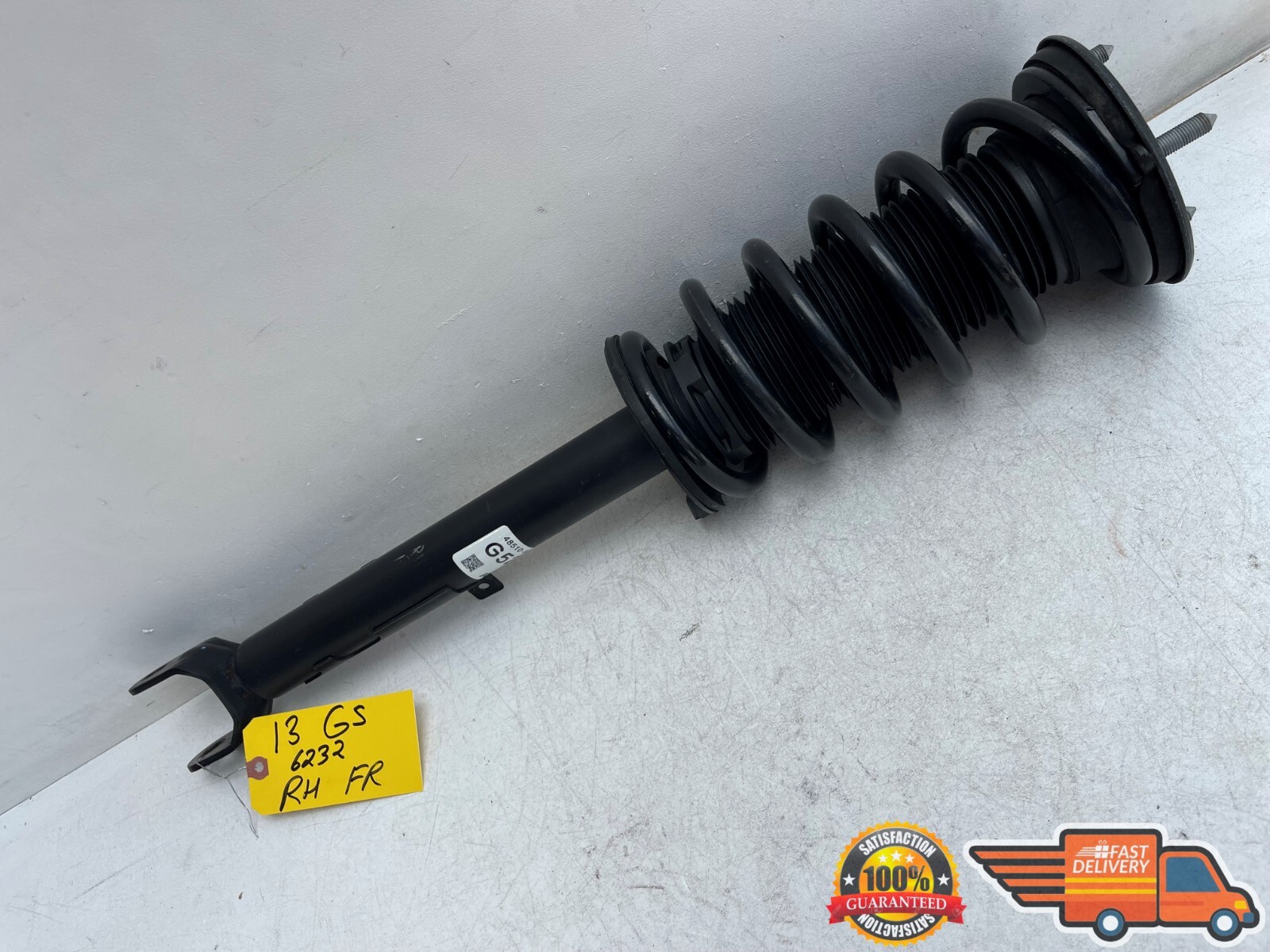 2013-2020 LEXUS GS350 FRONT RIGHT PASSENGER SIDE STRUT SHOCK