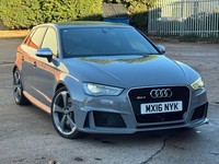 2025 Audi RS3 QUATTRO HATCH BACK PETROL Automatic