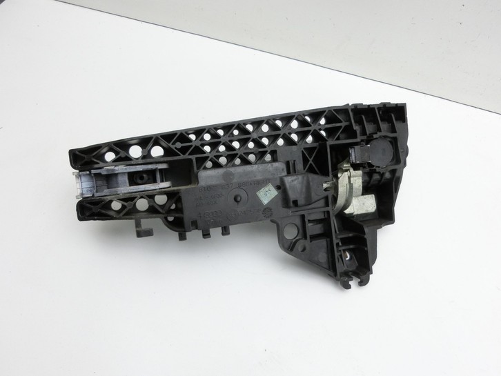 Audi A4 8K 07-11 Lim Türgriff Griff aussen Rechts Hinten Keyless Entry LY9C Audi A4 8K 07-11 08.06.2009 gebraucht Bild 5