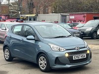 2017 Hyundai i10 SE 5-Door Petrol
