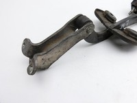 Peugeot Boxer Jumper 250 06-12 Kasten Türfangband Türbremse Türanschlag Links Hinten Peugeot Boxer Jumper 250 06-12... Vorschau 2