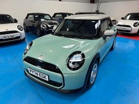 2025 MINI Cooper 1.5 C Classic 5dr Auto HATCHBACK Petrol Automatic
