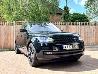 2015 Land Rover Range Rover 4.4 SD V8 Autobiography SUV 5dr Diesel Auto 4WD