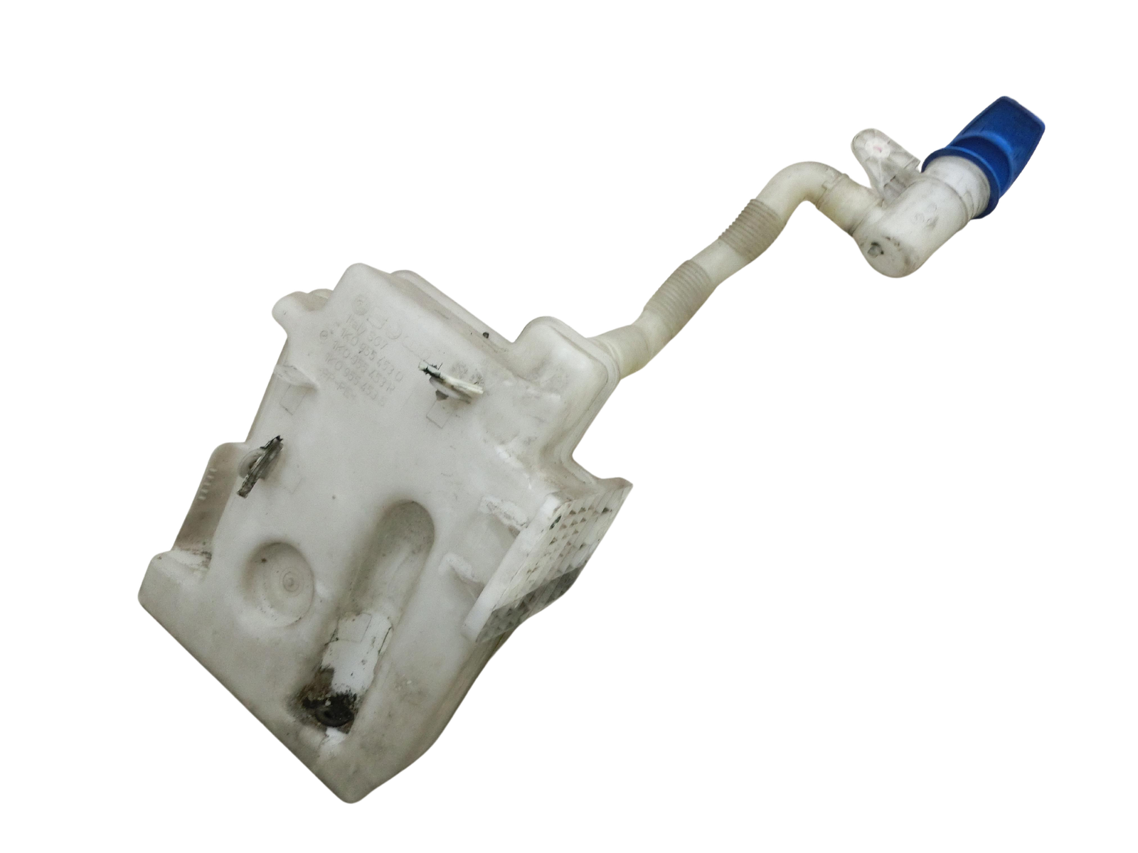 VW Golf 5 V 1K 03-08 MPI  1,6 75KW Waschwasserbehälter Wasserbehälter Wischwasserbehälter  - Bild 1