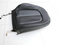 Audi A6 C7 4G 10-14 Lim Sitzbezug Rückenpolster Rechts Vorne für Beifahrer Sitz beheizt Audi A6 C7 4G 10-14... Vorschau 5