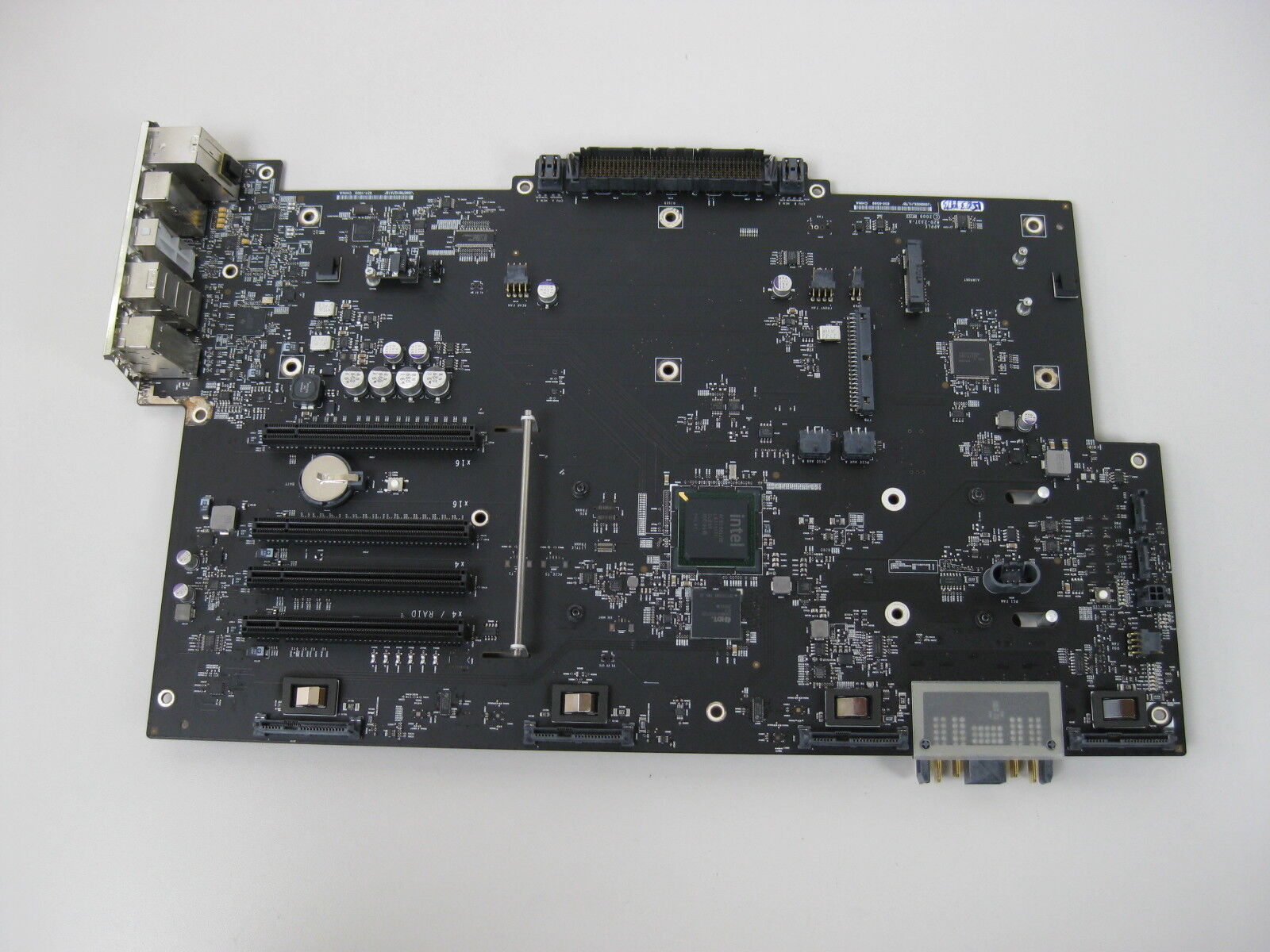 Apple Mac Pro 4,1 (2009) A1289 Motherboard Logic Board 820 Apple Mac Pro 4,1 (2009) A1289 Motherboard Logic Board 820