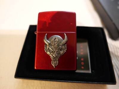 EL DIABLO zippoライター ZIPPO EL DIABLO ライター 2005のeBay公認海外通販｜セカイモン