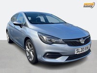2020 Vauxhall Astra 1.2 Turbo 145 SRi 5dr Hatchback PETROL Manual