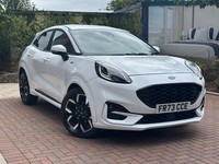 2024 Ford Puma 1.0 EcoBoost Hybrid mHEV ST-Line X 5dr HATCHBACK PETROL Manual