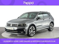 2020 Volkswagen Tiguan 2.0 TDI R-Line Tech SUV 5dr Diesel DSG 4Motion Euro 6 (s/