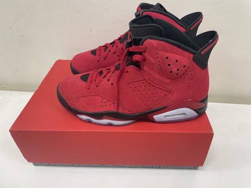NIKE AIR JORDAN 6 RETRO \"TORO BRAVO\"【G】. Air Jordan 6 'Toro Bravo' (CT8529-600) Release Date . Nike SNKRS