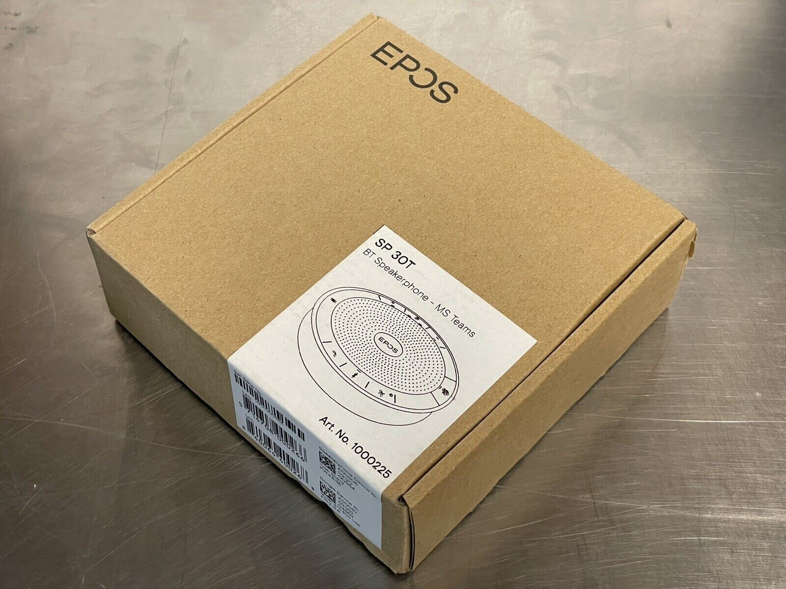 その他 EPOS Expand SP 30T (1000225) ????? Bluetooth ???????? | ????????? | ?????? | PC ???? &amp; ???????? | ???????????? ???? EPOS EXPAND SP 30T USB Type-C & Bluetooth Speakerphone 1000225