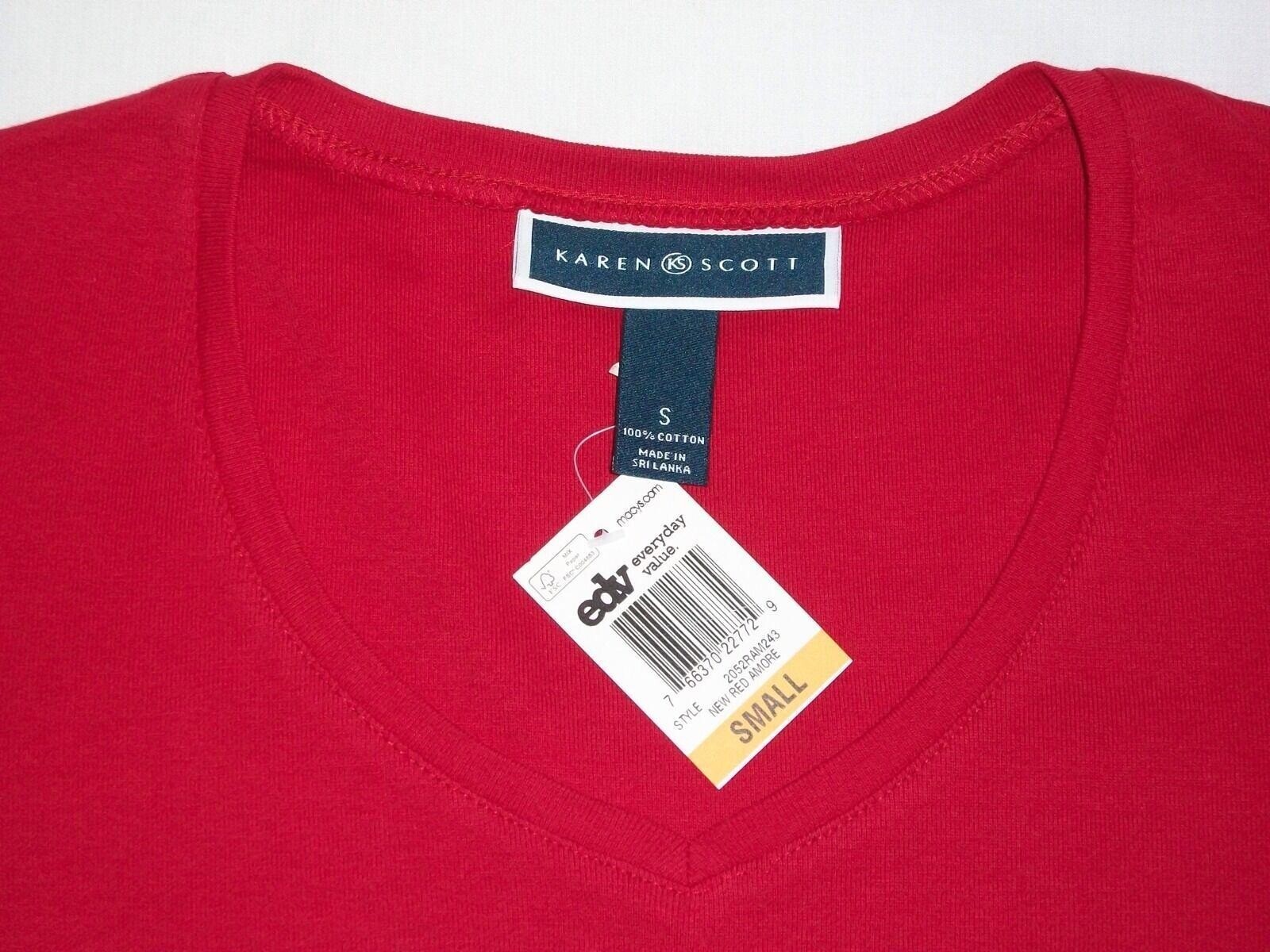 macys womens tops karen scott