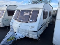 Abbey Freestyle 560se Side Dinette Rear Fixed Bunk Beds