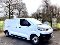 2020 CITROEN DISPATCH 1.5HDI 100PS ENTERPRISE 1000 VAN / TWIN SIDE LOADING DOORS
