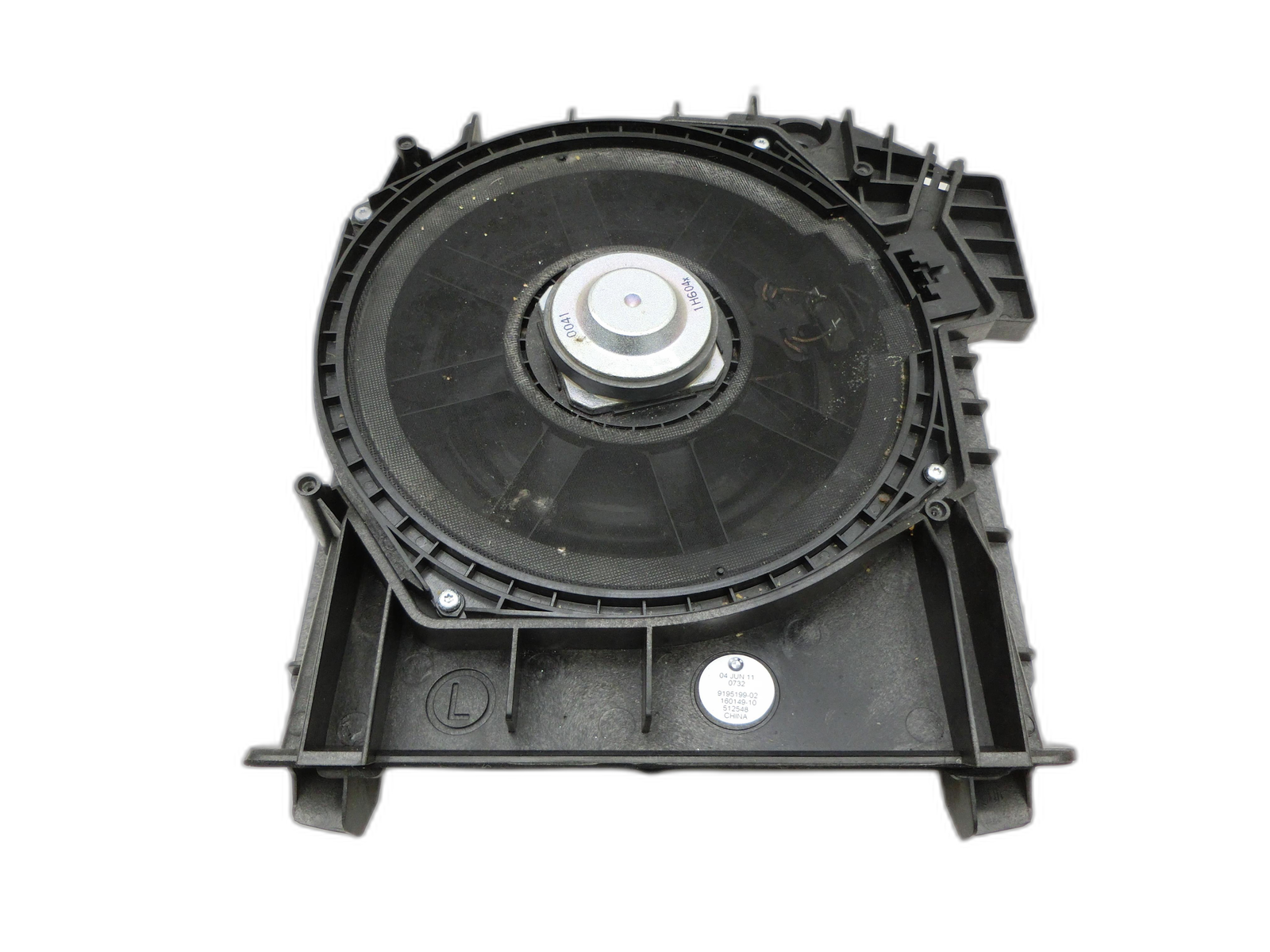 Haut-parleur Caisson de basses Centrale basse gauche pour BMW F11 10-13 5er 525D - Bild 1