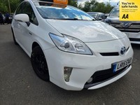2015 Toyota Prius 1.8 Hybrid T3 2 keys 5dr 5 Seats Road Tax 20 HATCHBACK Petrol/