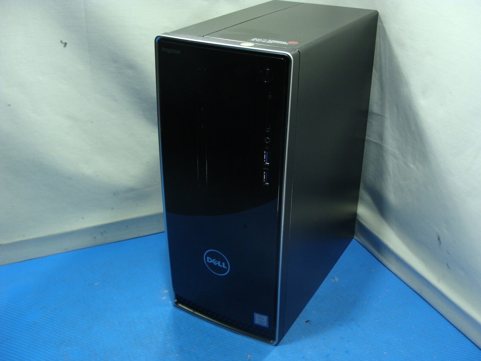 DELL i3-6100 6GB 新品120GB SSD他 Wi-Fi W10 DELL i3-6100 6GB 新品120GB SSD他 Wi-Fi W10