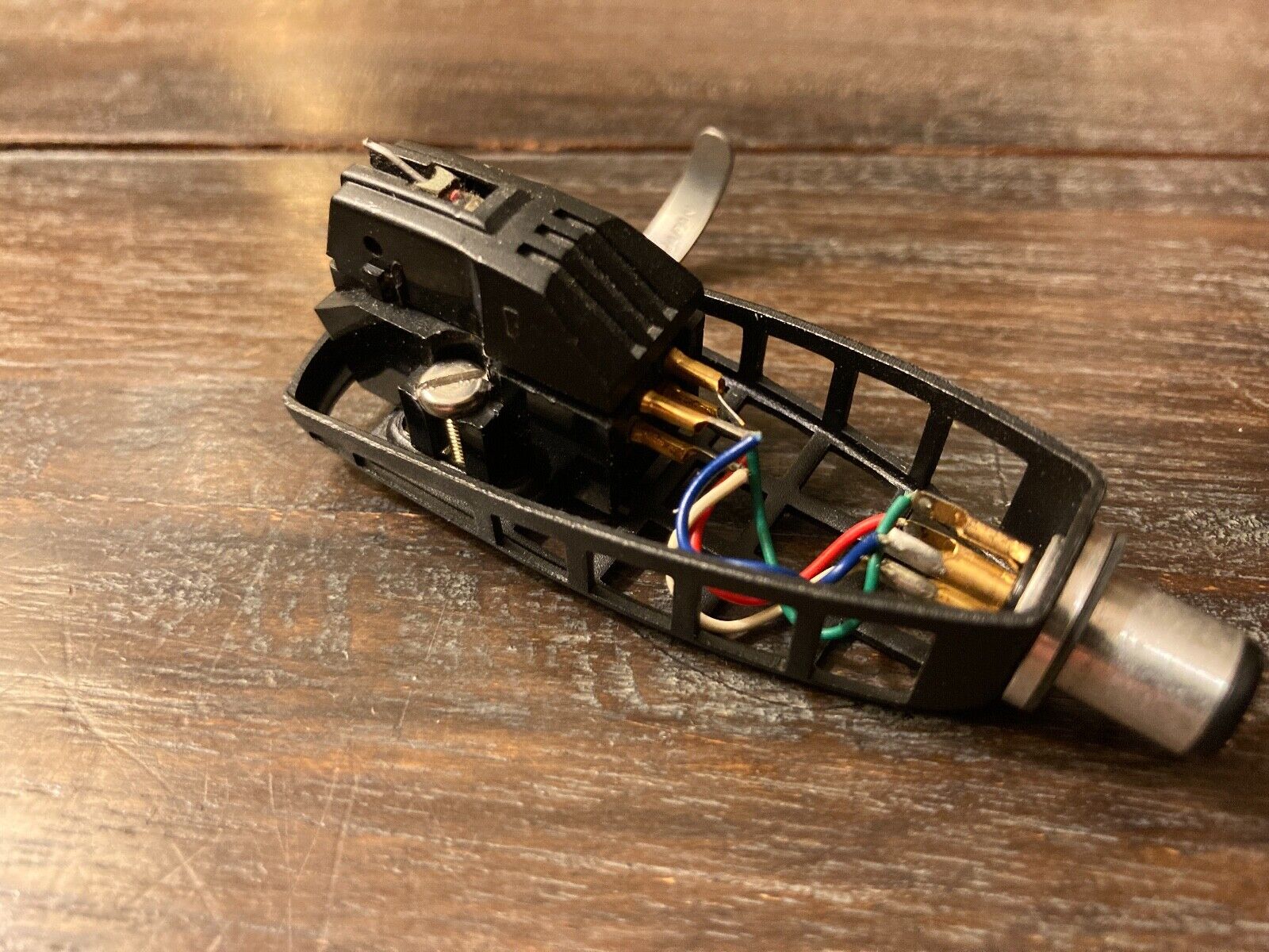Ultra Rare Miyabi 47 Labs (Haruo Takeda) Zeepa MC Cartridge Ultra Rare Miyabi 47 Labs (Haruo Takeda) Zeepa MC Cartridge