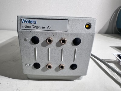 Waters In-Line Degasser AF 186001273 DG2 HPLC Solvent Management System