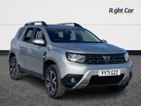 2021 Dacia Duster 1.0 Tce Prestige SUV/Crossover Petrol Manual