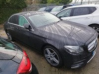 2019 Mercedes-Benz E Class 2.0 E220d AMG Line Saloon 4dr Diesel G-Tronic+ Euro 6