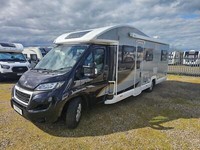 Bailey Autograph 81-6, 6 belt,6berth, 4250kg,solar panel, motorhome for sale