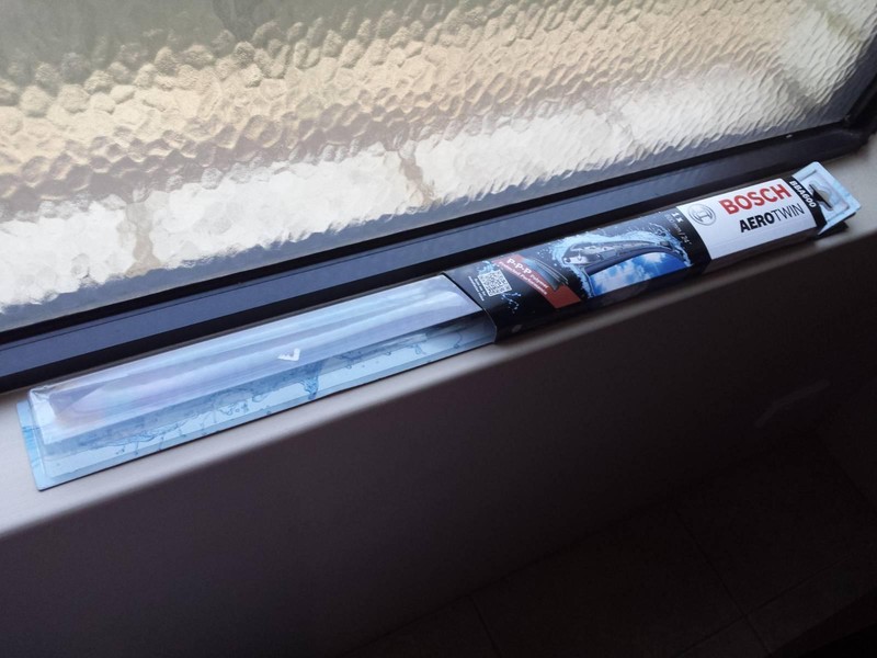 Bosch Aero Twin Wiper Blades Bba600 Other Parts Accessories