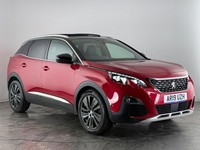 2019 Peugeot 3008 1.5 BlueHDi GT Line Premium Euro 6 (s/s) 5dr SUV Diesel Manual
