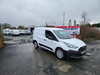 2021 ON 70 PLATE FORD TRANSIT CONNECT 200 BASE TDI 48K ULEZ FREE ZONE