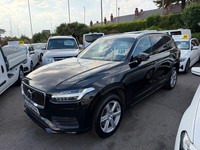 2022 72 VOLVO XC90 2.0 B6 300 MHEV INSCRIPTION AUTO 4WD BLACK PETROL HYBRID 4X4