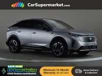 2025 Peugeot 3008 157kW GT 73kWh Auto Hatchback ELECTRIC Automatic